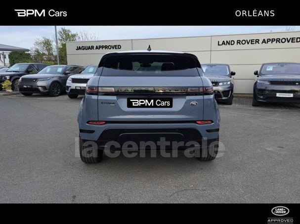 Land Rover Range Rover Evoque 198 kW image number 17