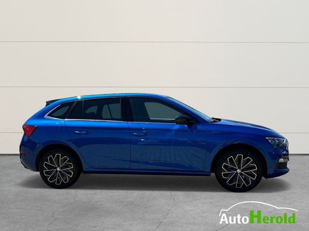 Skoda Scala 85 kW image number 9