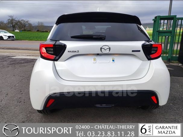 Mazda 2 85 kW image number 5