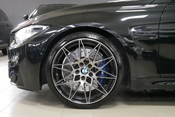 BMW M3 DKG 317 kW image number 25