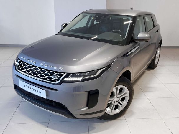 Land Rover Range Rover Evoque S AWD 110 kW image number 1