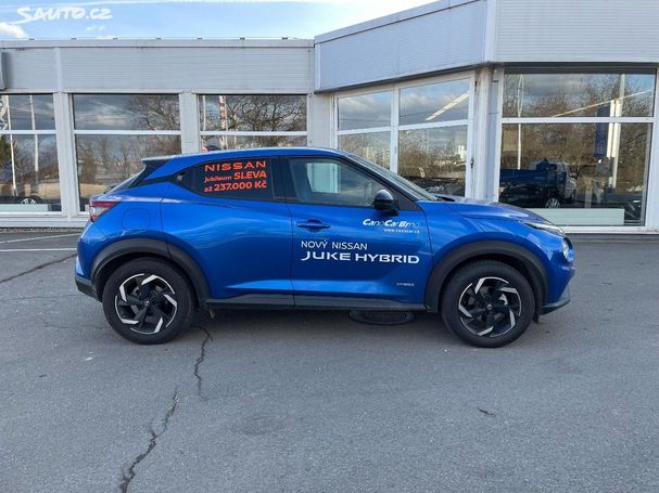 Nissan Juke 1.6 N-CONNECTA 104 kW image number 8