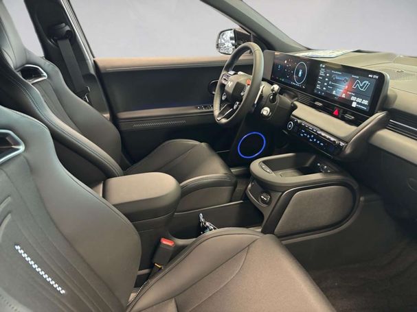 Hyundai Ioniq 5 N 448 kW image number 8