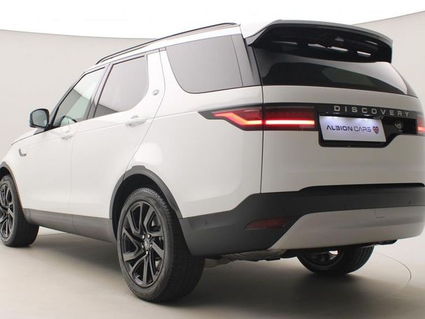 Land Rover Discovery D300 S AWD 221 kW image number 4