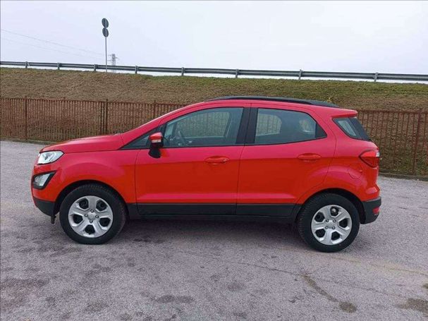 Ford EcoSport 1.0 EcoBoost 74 kW image number 12