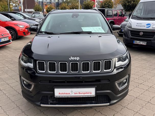 Jeep Compass 1.3 Limited 110 kW image number 2