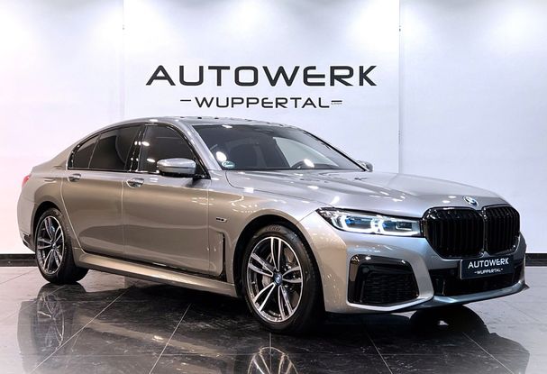 BMW 745e M Sport 290 kW image number 2