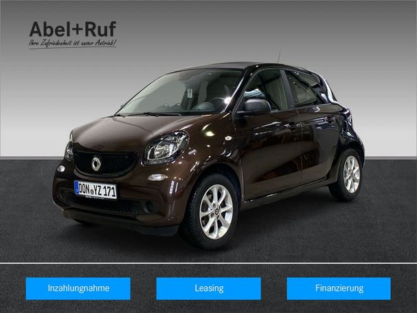 Smart ForFour 66 kW image number 1