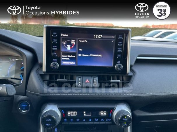 Toyota RAV 4 2.5 Hybrid 160 kW image number 10