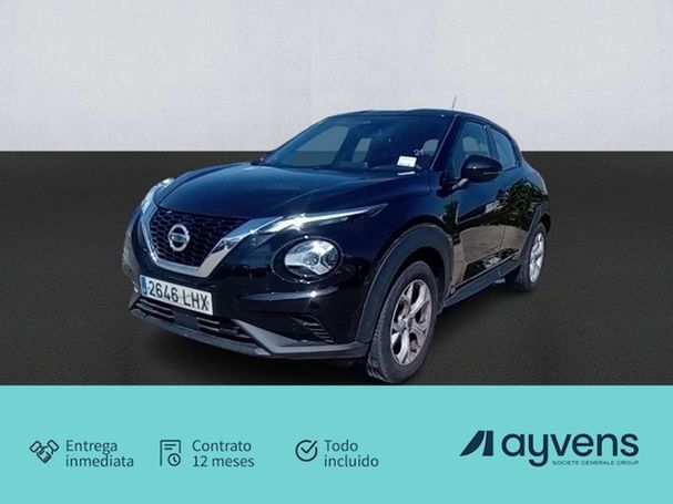 Nissan Juke DIG-T 117 Acenta 86 kW image number 1