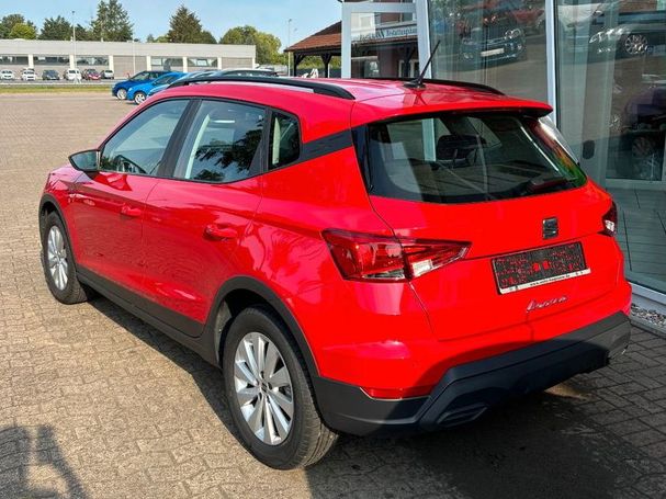 Seat Arona Style 81 kW image number 5