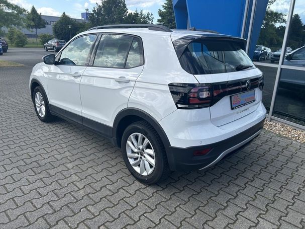 Volkswagen T-Cross 1.0 TSI DSG 81 kW image number 5