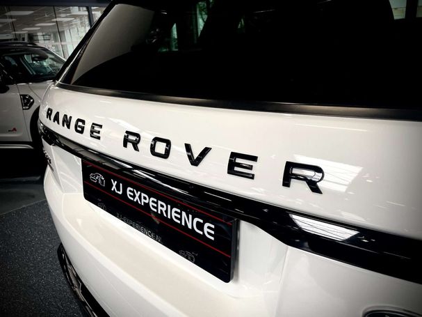 Land Rover Range Rover Sport SDV6 HSE Dynamic 225 kW image number 10