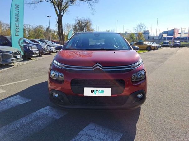 Citroen C3 Pure Tech S&S SHINE 61 kW image number 6