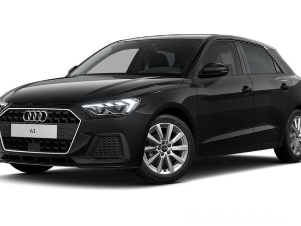 Audi A1 25 TFSI Sportback Advanced 70 kW image number 1