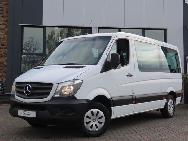 Mercedes-Benz Sprinter 316 NGT 115 kW image number 19