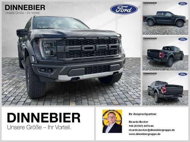 Ford F-150 Raptor 4x4 336 kW image number 5