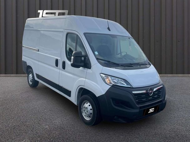 Opel Movano L2H2 Business 103 kW image number 4