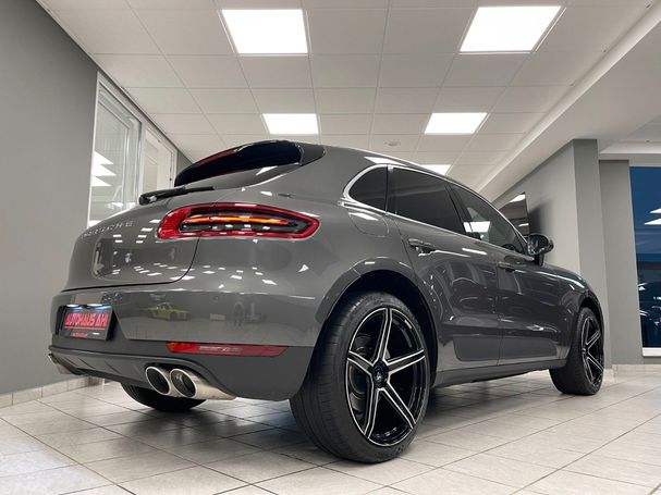 Porsche Macan S 190 kW image number 6