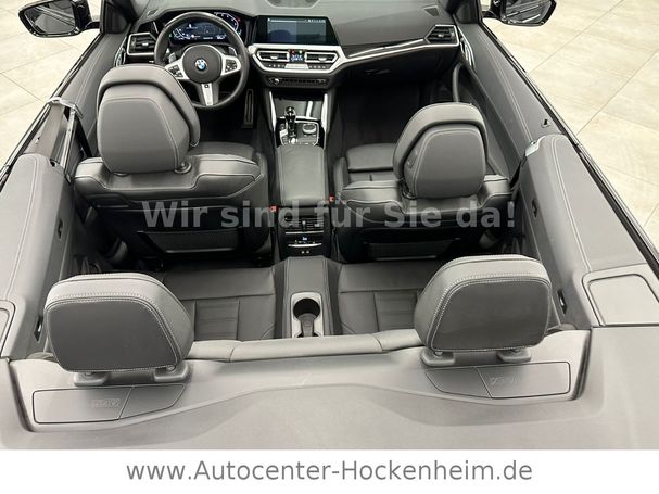 BMW 420i Cabrio M Sport 135 kW image number 16