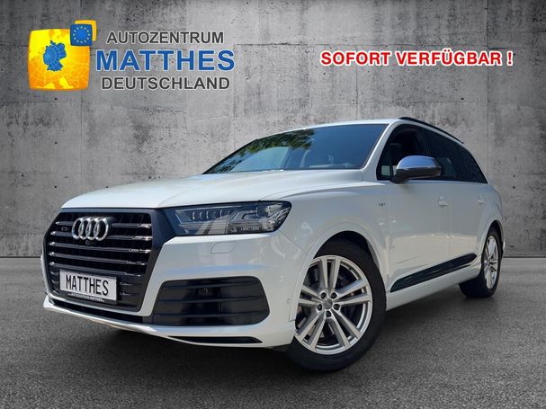 Audi SQ7 4.0 TDI quattro 320 kW image number 1