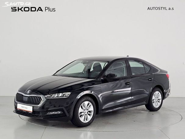 Skoda Octavia 1.0 TSI Ambition 81 kW image number 1