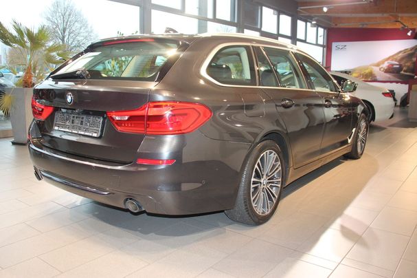 BMW 530d Touring Sport Line 195 kW image number 7