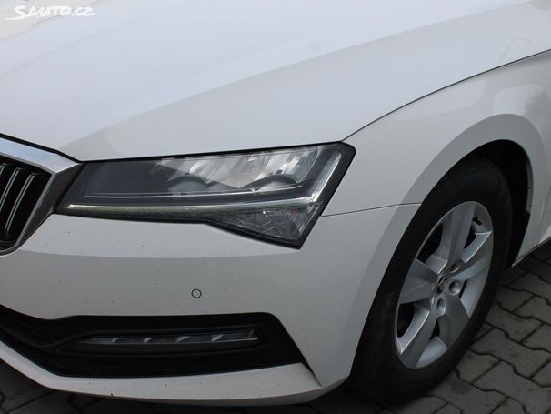 Skoda Superb 2.0 TDI 110 kW image number 25