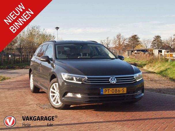 Volkswagen Passat Variant 1.4 TSI Comfortline DSG 92 kW image number 2