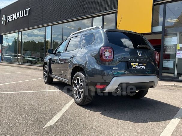 Dacia Duster Blue dCi 115 Prestige 85 kW image number 9