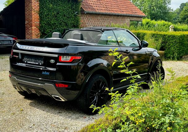 Land Rover Range Rover Evoque 4WD Dynamic 110 kW image number 8