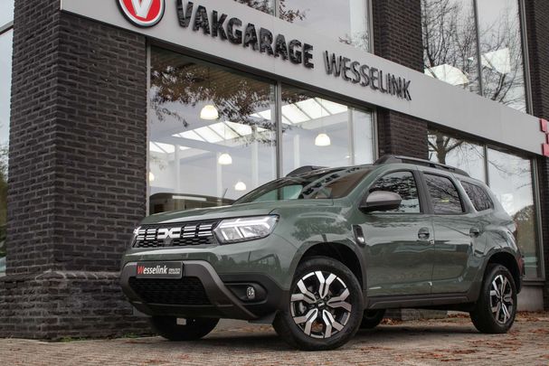 Dacia Duster TCe 150 110 kW image number 11