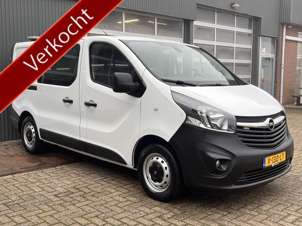 Opel Vivaro 1.6 CDTI L1H1 92 kW image number 4