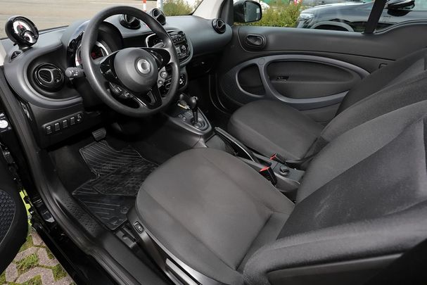 Smart ForTwo EQ 60 kW image number 6