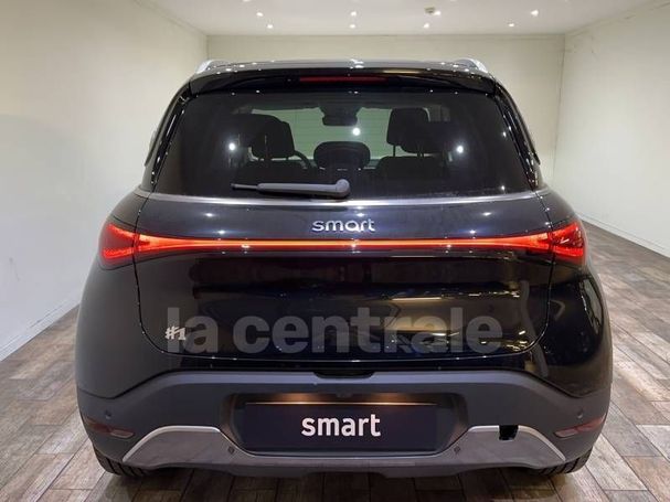 Smart #1 66 kWh 200 kW image number 5