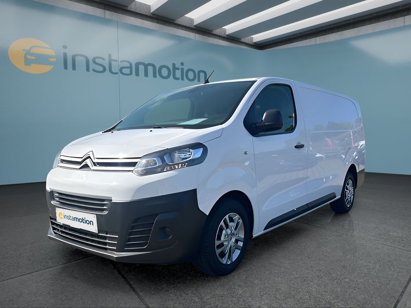 Citroen Jumpy Kasten XL