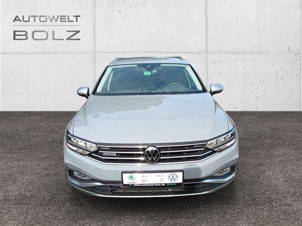 Volkswagen Passat Alltrack 2.0 TDI 4Motion 147 kW image number 3