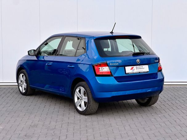 Skoda Fabia 1.0 Cool Plus 44 kW image number 7