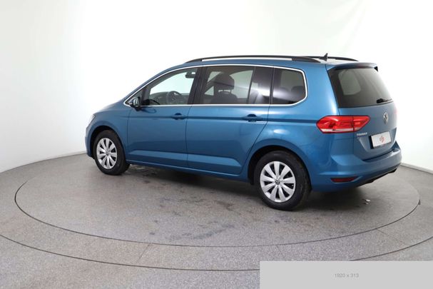 Volkswagen Touran DSG 110 kW image number 4