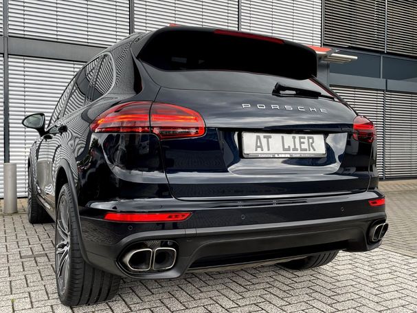 Porsche Cayenne Turbo 382 kW image number 7