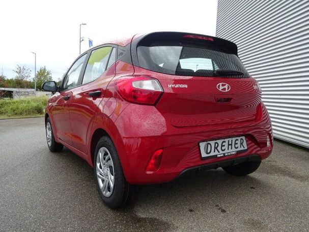 Hyundai i10 Select 46 kW image number 4