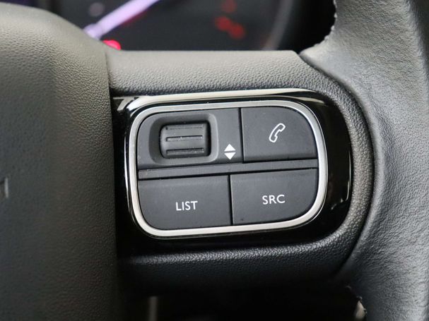 Citroen C3 Aircross PureTech Feel 60 kW image number 22