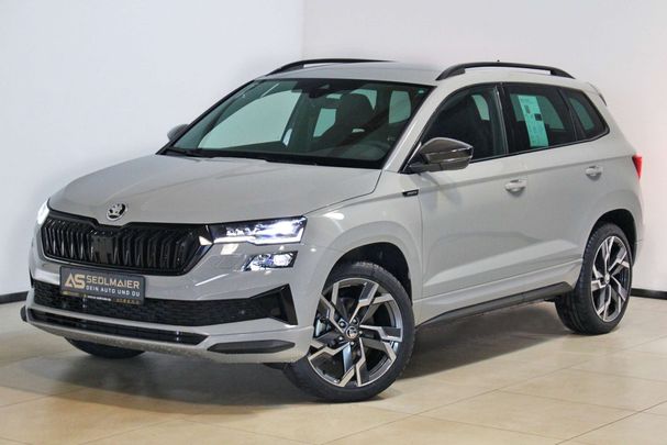 Skoda Karoq 2.0 TSI 4x4 Sportline 140 kW image number 17