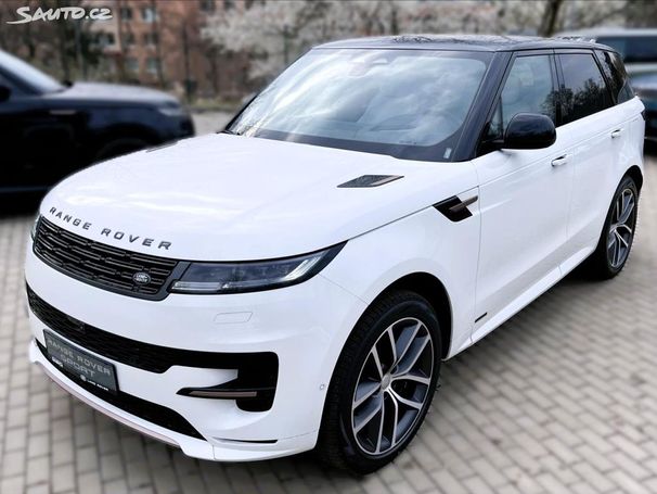 Land Rover Range Rover Sport P550e Autobiography 405 kW image number 1