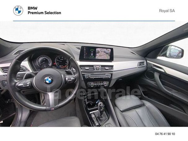 BMW X1 sDrive18d 110 kW image number 10