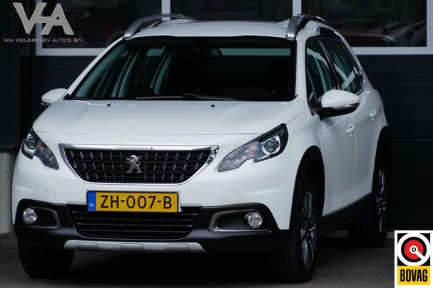 Peugeot 2008 PureTech 61 kW image number 1