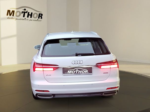 Audi A6 40 TDI quattro Avant 150 kW image number 3