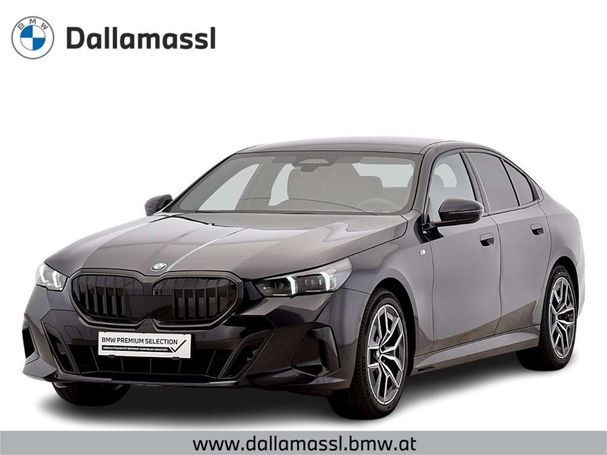 BMW 520d xDrive 145 kW image number 1