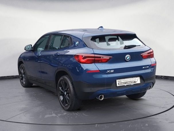 BMW X2 sDrive18i Advantage 100 kW image number 2