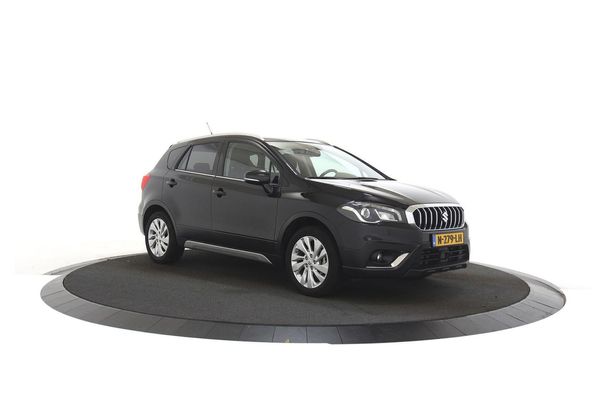 Suzuki SX4 S-Cross 1.4 Boosterjet Hybrid 95 kW image number 6